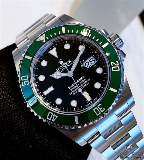 rolex 2020